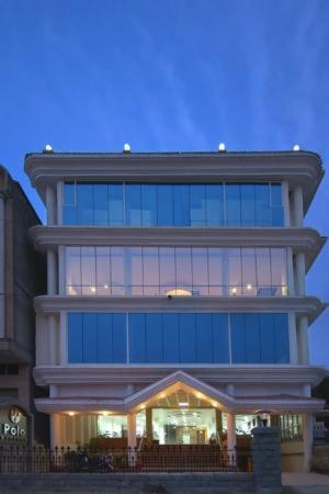 Polo Regency Hotel Sundarnagar Exterior photo